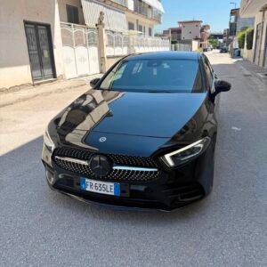 mercedes-classe-a-noleggio-premium